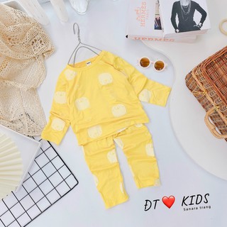 Bộ Thun Lạnh  MINKY MOM Chất Siêu Mềm Mịn