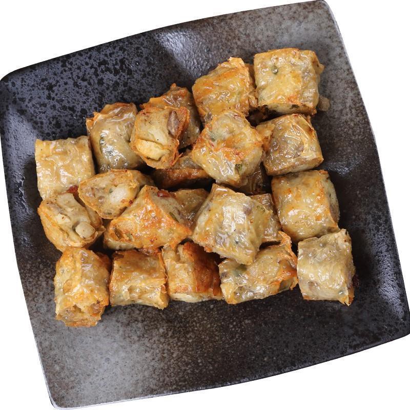 Nhập khẩu♈Đồ ăn nhẹ đặc sản Triều Châu, thịt kuih móng ngựa, trái cây chiên, Chaoshan kuipin, 4 món ăn nhẹ truyền thống