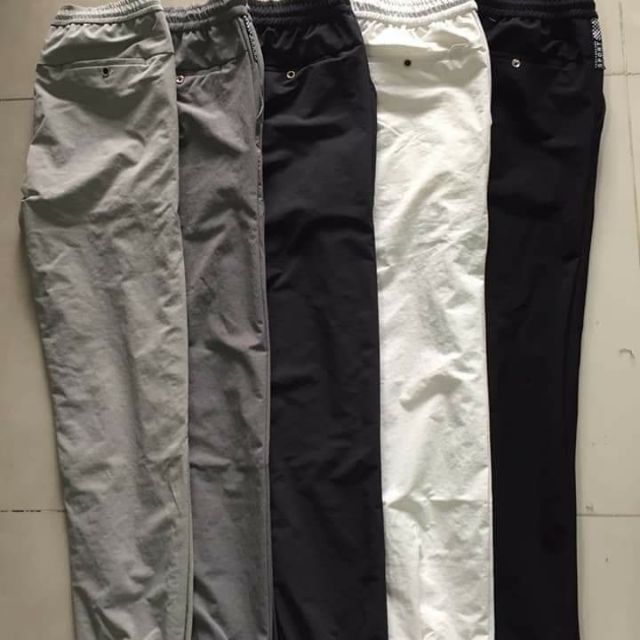 Quần jogger kaki nam dáng thể thao cao cấp ,vải co giãn ,không nhăn không xù ,quần jogger nam dáng thể thao