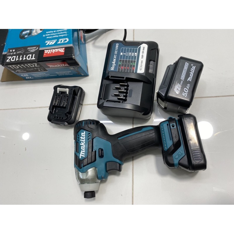 Pin đóng makita 12V max