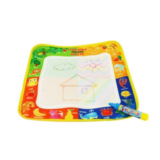 XẢ HÀNG - Đồ chơi thảm ma thuật tự xóa kỳ diệu 4 màu size 30x30 Cm cho bé