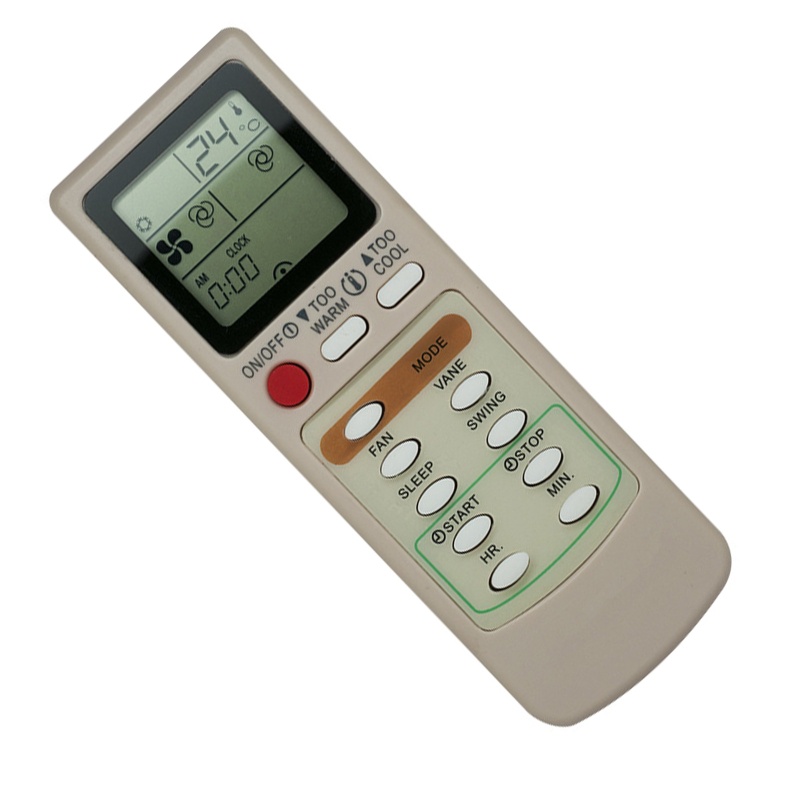 Bộ Điều Khiển Máy Điều Hòa Không Khí Cho MSD-09NV-H1 MSH-J09NV MSH-09NV