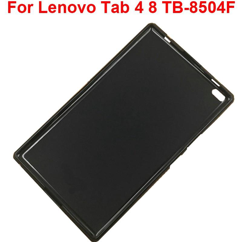 Ốp máy tính bảng TPU cho Lenovo Tab 4 8 TB-8504 Ốp lưng Tab4 8.0 TB-8504F 8504N