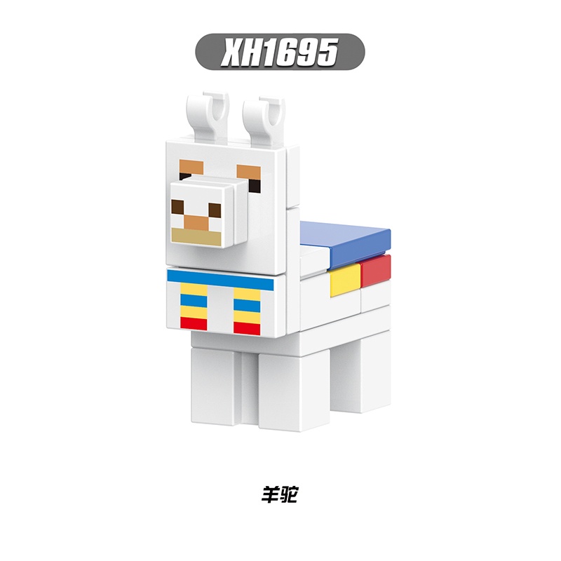 Đồ chơi lắp ráp mô hình Minecraft X0311