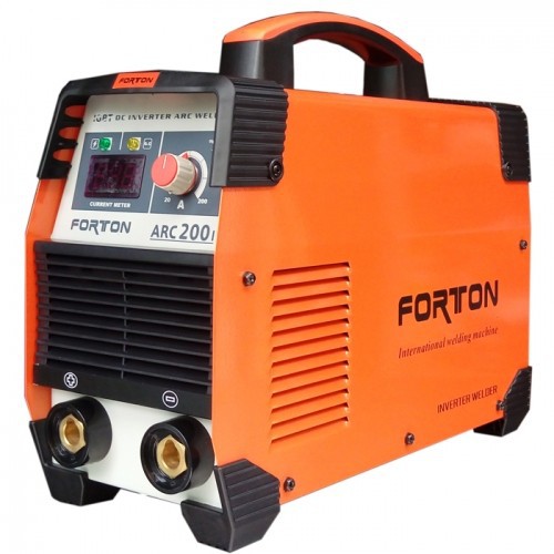 Máy Hàn Điện Tử Mini Forton ARC200 3.2Li