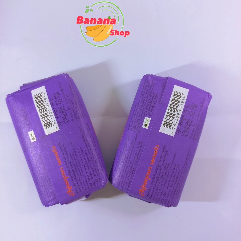Xà bông con vẹt Parrot Botanicals - 60g - Thái Lan