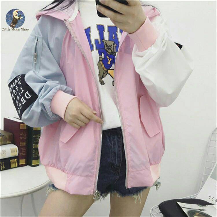 Áo khoác ulzzang ( đủ màu )