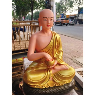 Tượng Thánh Tăng sivali 30cm