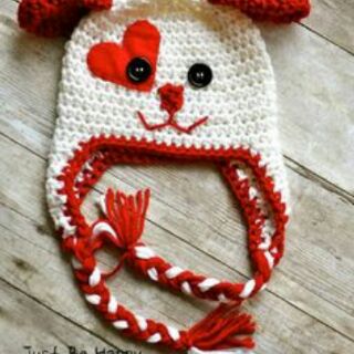 Mũ len handmade