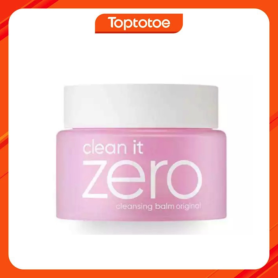 Sáp Tẩy Trang Banila Co. Clean It Zero Cleansing Balm Original 7ml