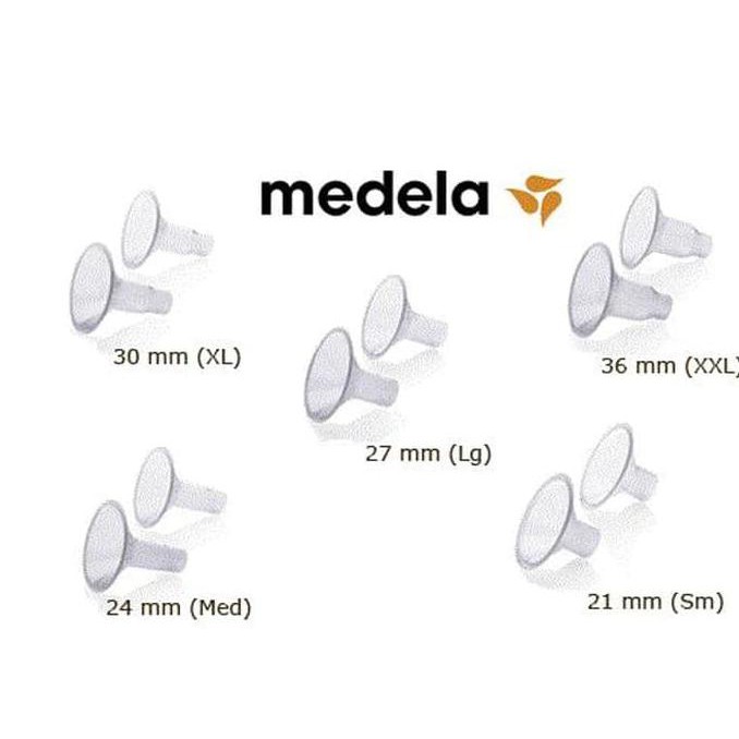 Medela Phễu Rót Nước Cá Nhân Size - 21 S