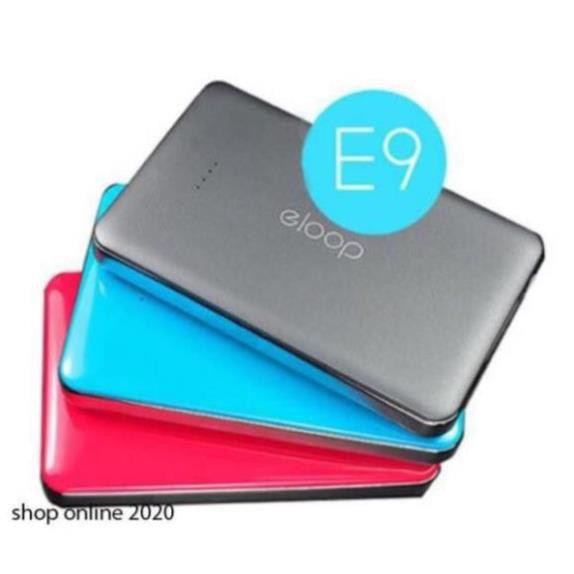 yenpham Sạc dự phòng ELOOP E9 bino123