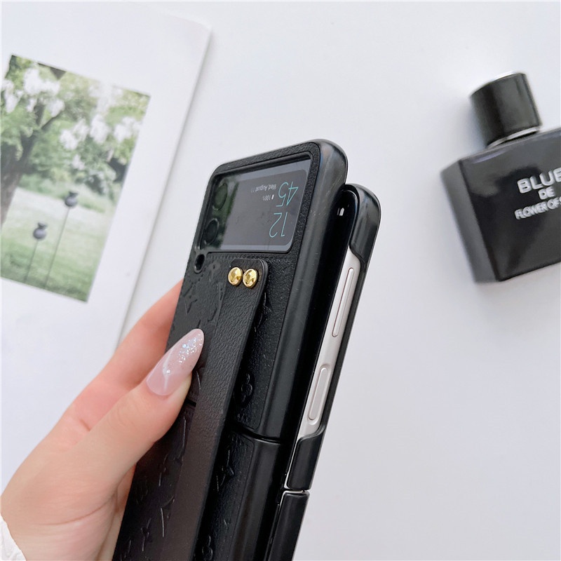 Sang Trọng Ốp Lưng In Họa Tiết Dành Cho Điện Thoại samsung galaxy z flip 4 1 2 3 samsung galaxy z flip 4