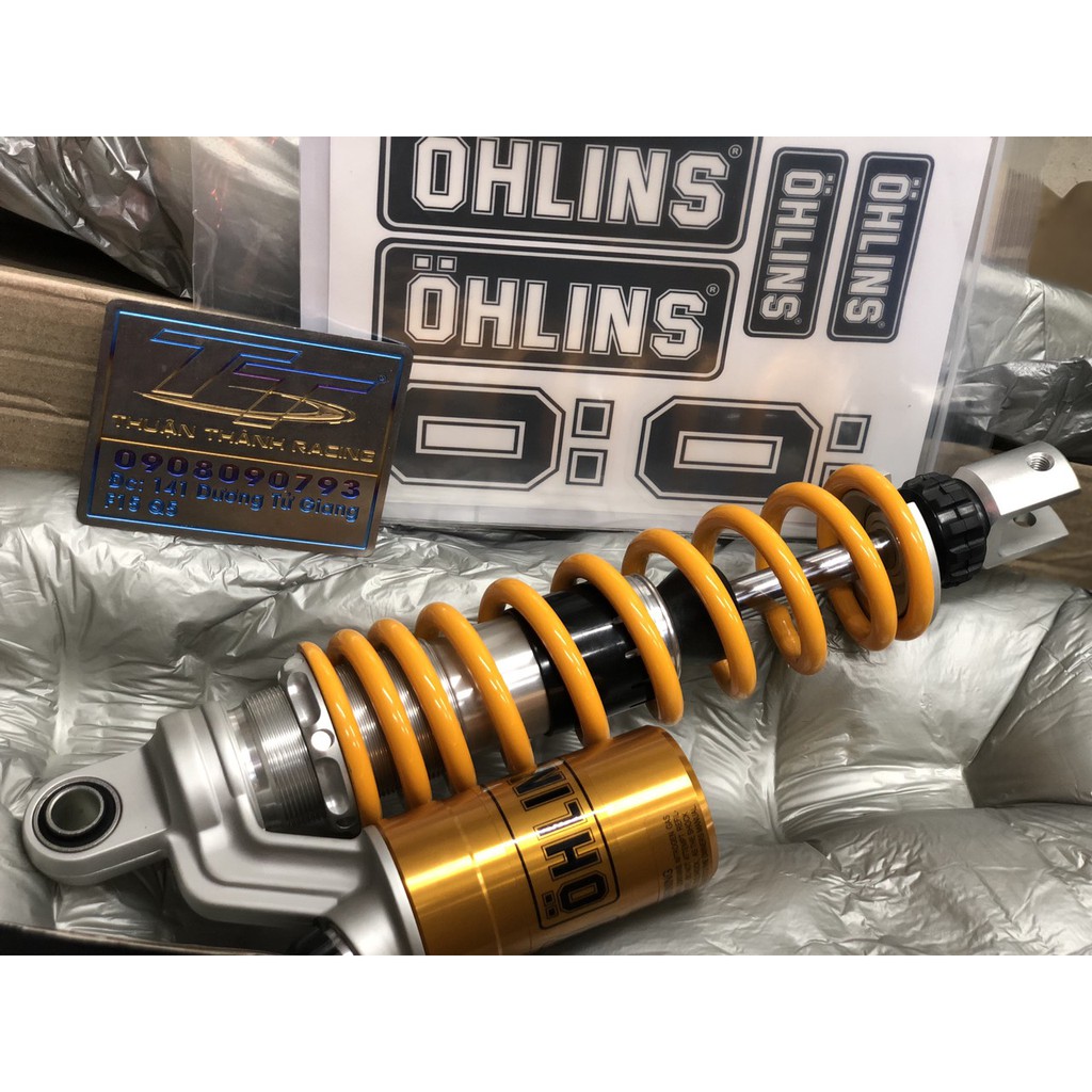 phuộc Ohlins chính hãng zin cho Vario