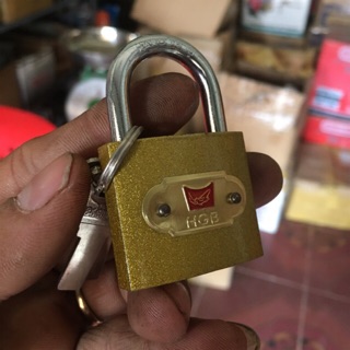 Ổ Khoá Én Vàng  Giảm-50%