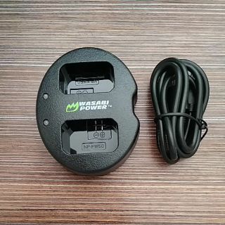 sạc wasabi NP-FW50