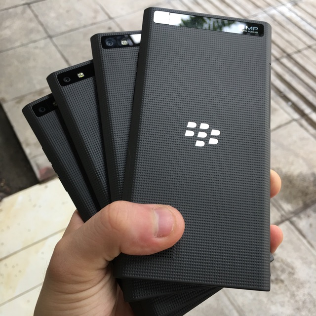 Điện Thoại Blackberry Leap