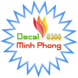 Decal Minh Phong