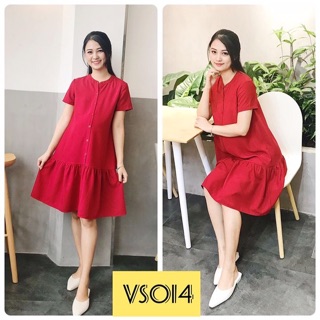 Váy bầu - váy đuôi cá