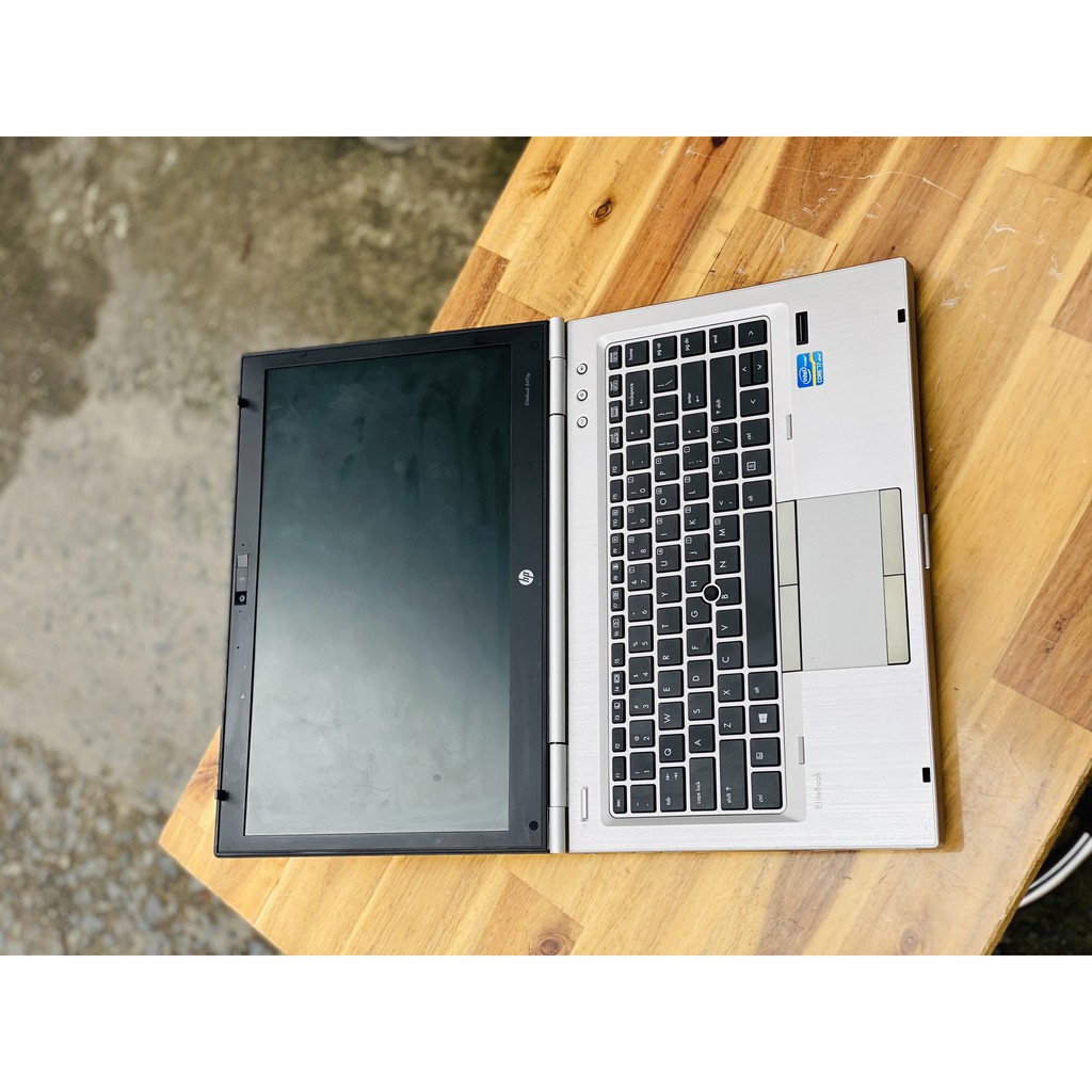 Laptop HP Elitebook 8470p/ i7 3540M/ 4G/ Vga rời 7570M/ 14in/ Vỏ nhôm/ Chuyên Game Đồ Hoạ HOT | BigBuy360 - bigbuy360.vn