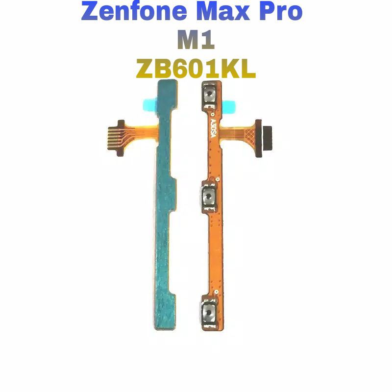 Linh Kiện Điện Tử Flexibel Zenfone Max Pro M1 Zb601Kl