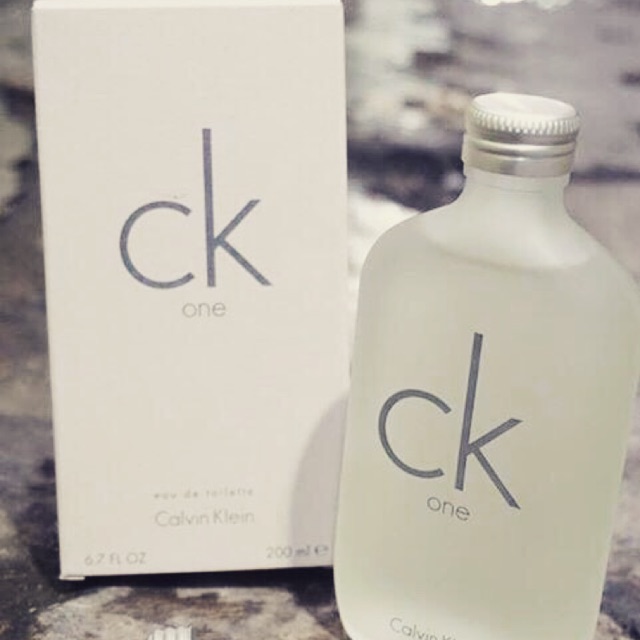 Nước hoa CK