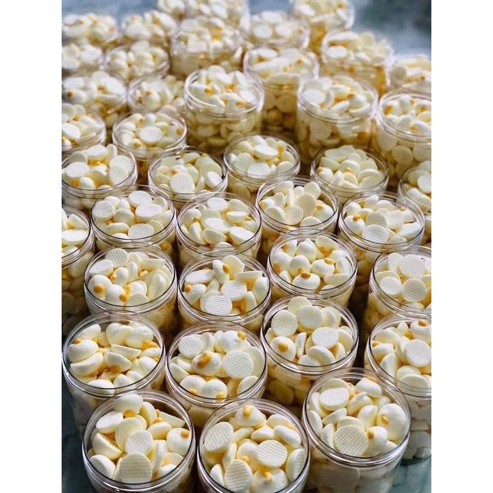 Bánh Ăn Dặm - Bánh Trứng Sữa Ốp La Trái Cây Cho Bé Từ 6 Tháng