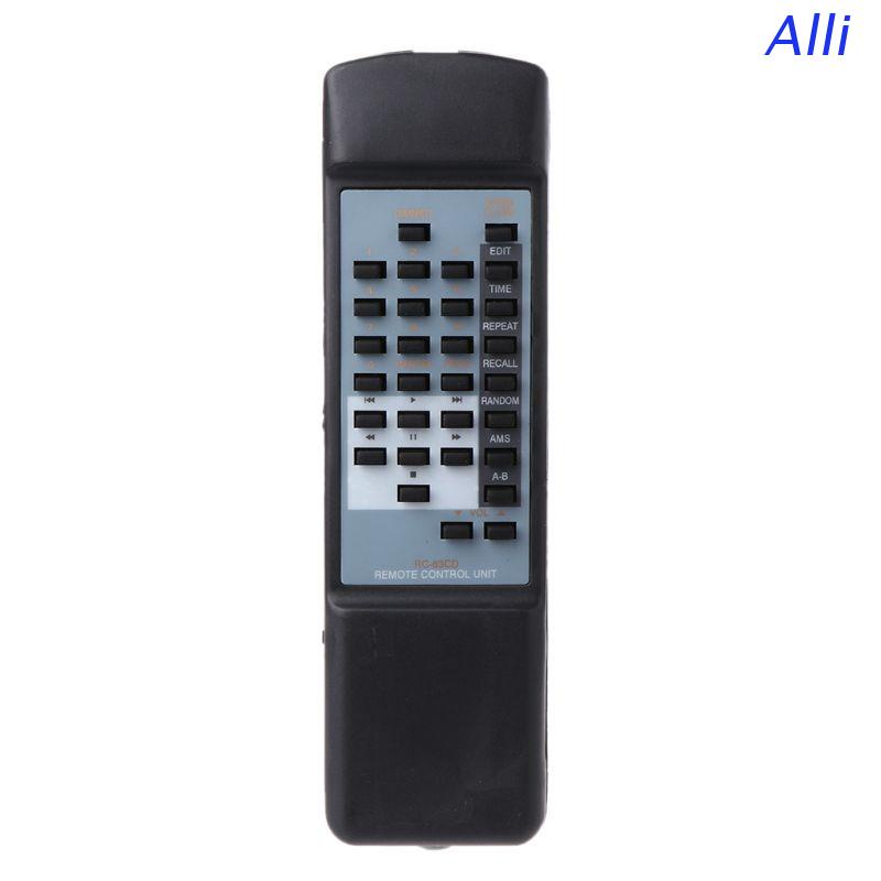 Điều khiển từ xa RC-63CD cho Philips Marantz CC3300 CD94MKII RC-48CD CD63SE CD67SE CD48SE CD624 CD TV