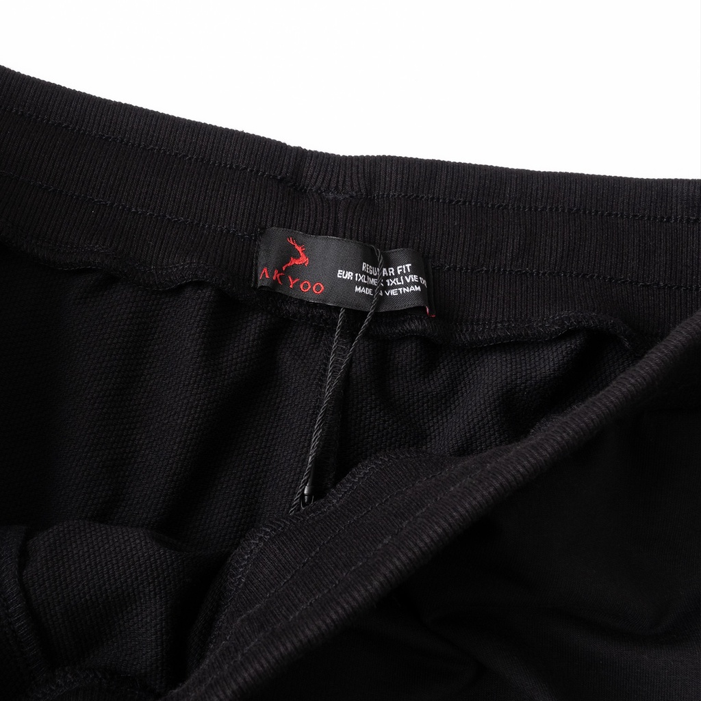 Bộ Thun POLO Quần Áo Bigsize Nam Cao Cấp size 80-140kg AKYOO - PL0903