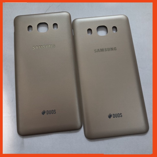 [Mã ELORDER5 giảm 10k đơn 20k] Nắp lưng điện thoại Samsung J510/J5 2016 VÀNG
