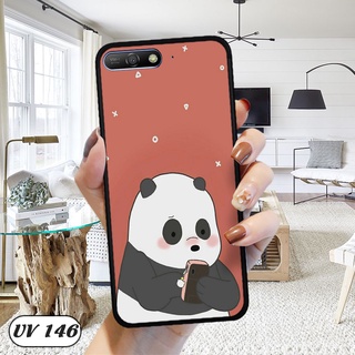 Ốp lưng cho điện thoại Huawei Y6 2018
