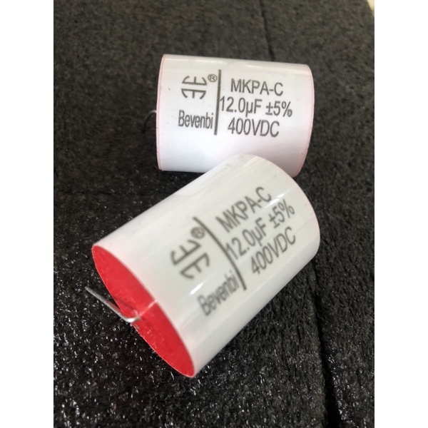 Tụ Bevenbi cao cấp 12uf-400v