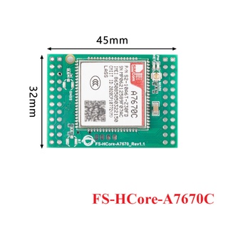 Module Sim 4G LTE Cat.1 A7670C SIMCOM kit 4G LTE CAT 1