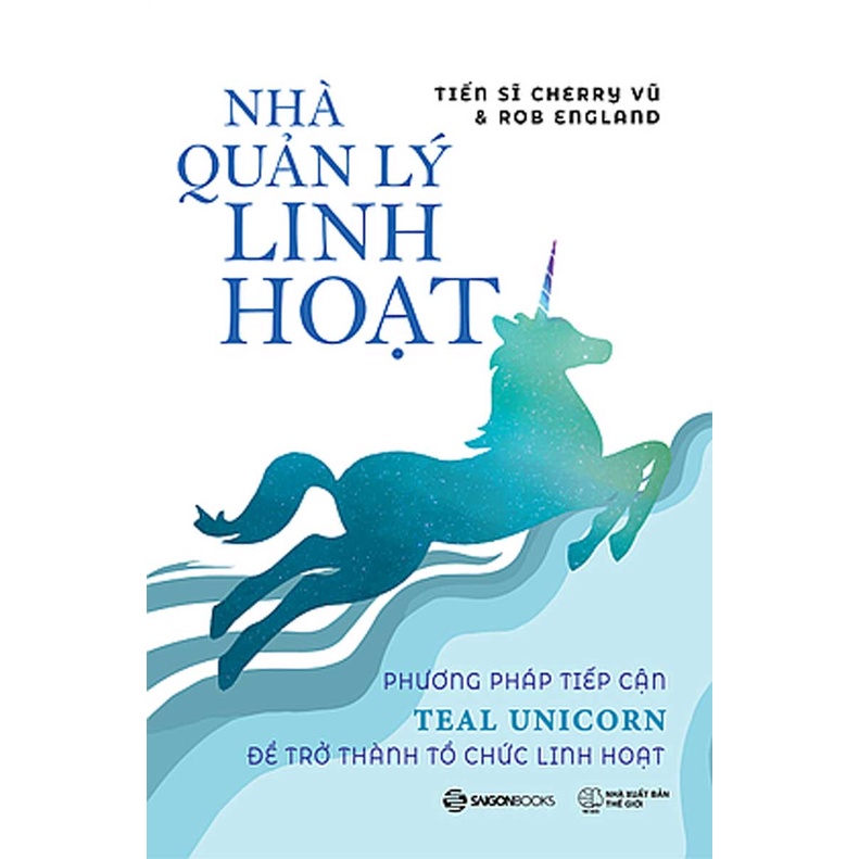 Sách - Nhà Quản Lí Linh Hoạt