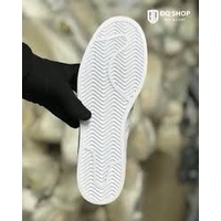 Giày thể thao nam nữ, giày quốc dân superstar trắng mũi sò, phù hợp với mọi trang phục | BigBuy360 - bigbuy360.vn