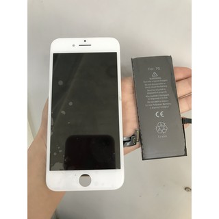 Combo màn hình iPhone 6 plus + pin eu iphone 6 plus