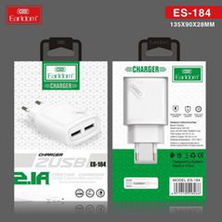 Bộ Sạc Earldom ES-184 [ BH 12 tháng ]