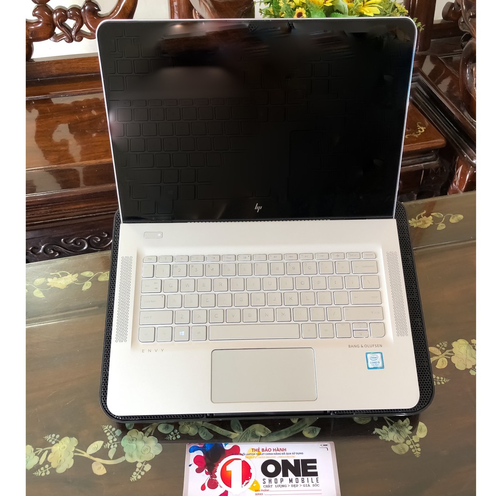 [ VIP ] HP ENVY 13-AB011TU Core i5 7200U / SSD 512Gb/ Màn hình độ phân giải 3K / máy siêu mỏng nhẹ - sang choảnh . | BigBuy360 - bigbuy360.vn