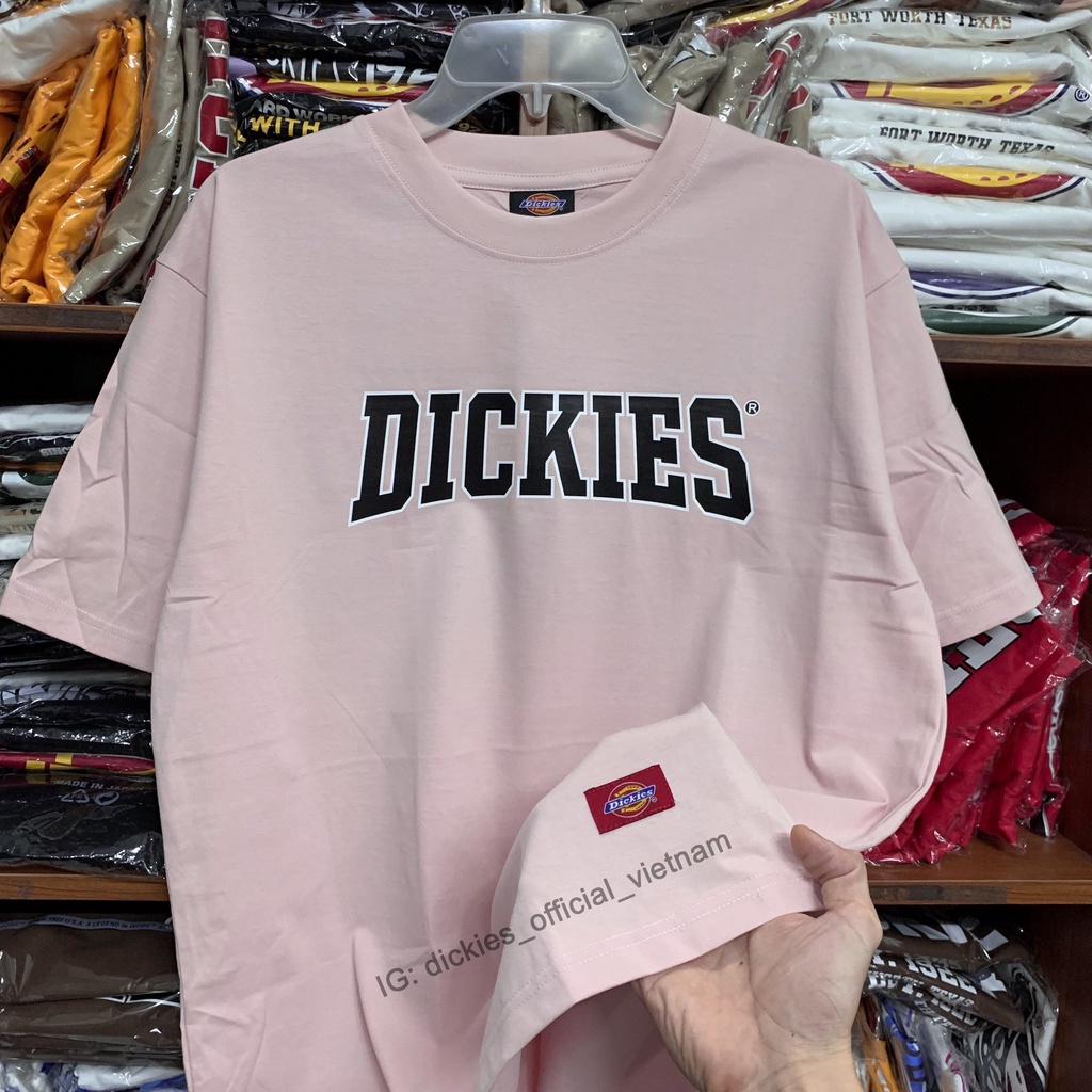 Tshirt Dickie.s - Áo thun dickie.s nam nữ