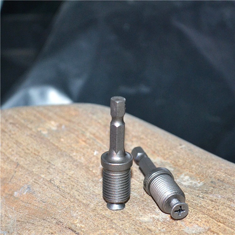 Đầu chuyển đổi máy khoan- 6.35 chuyển 12.5mm