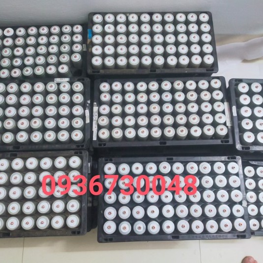 Pin lithium sắt 32650- 3.2V 5,8-6Ah TẶNG KÈM ỐC VÍT