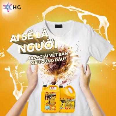 Nước Giặt Xả Đậm Đặc HC SPJ GOLD 5000 ml Thái Lan