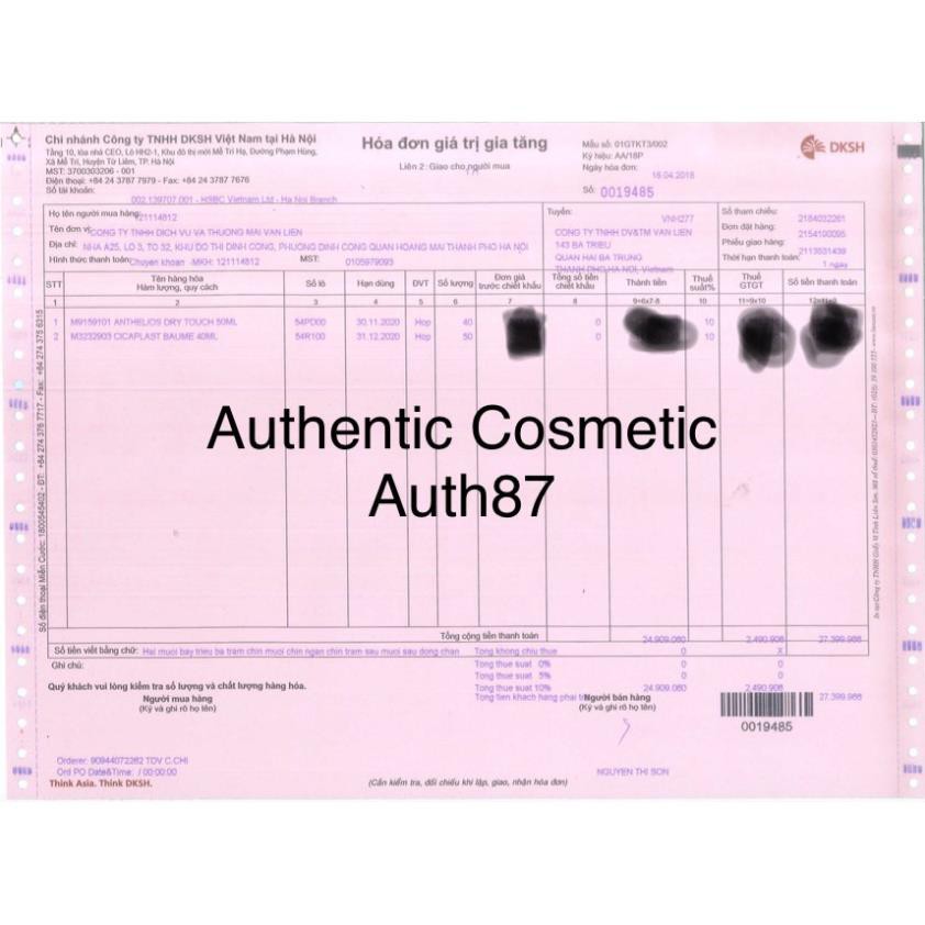 Nước tẩy trang La Roche Possay 400ml chuẩn Pháp | BigBuy360 - bigbuy360.vn