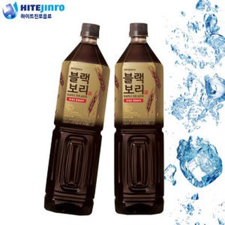NƯỚC TRÀ LÚA MẠCH ĐEN HÀN QUỐC 1.5l/1 chai