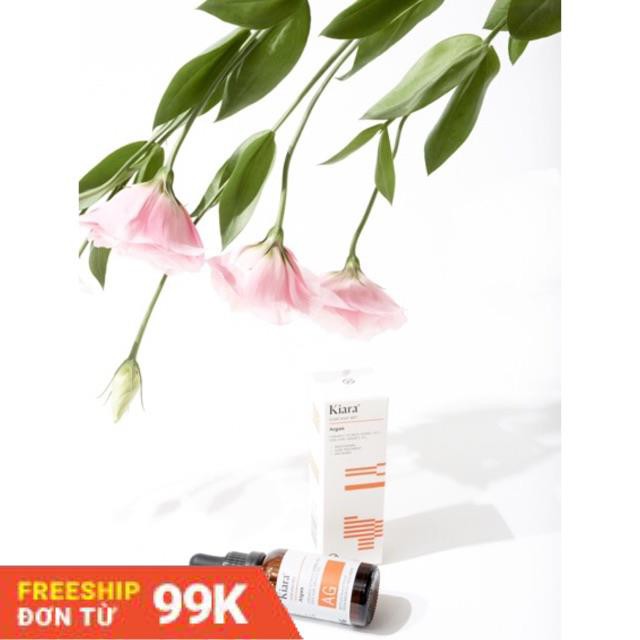 Dầu dưỡng da Kiara argan oil (hàng chính hãng Kiara Australia) date mới nhất 2022