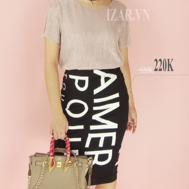 Chân Váy F21 auth