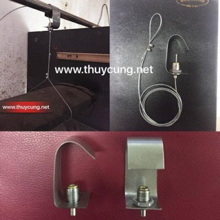 Cáp treo đèn và tranh TD02