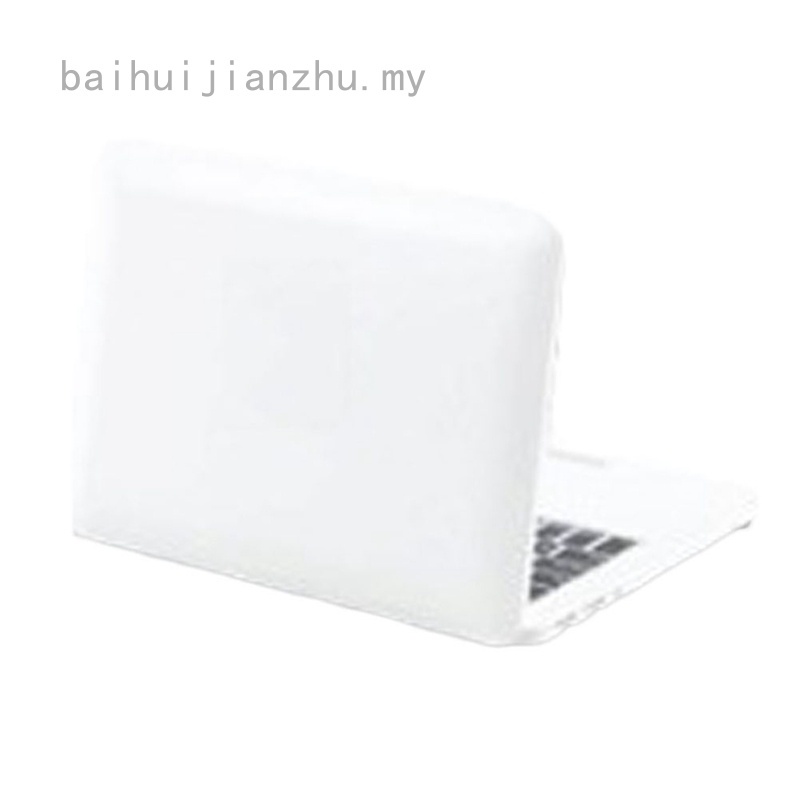 Gương trang điểm mini di động hình dạng Macbook Air tiện dụng chất lượng cao