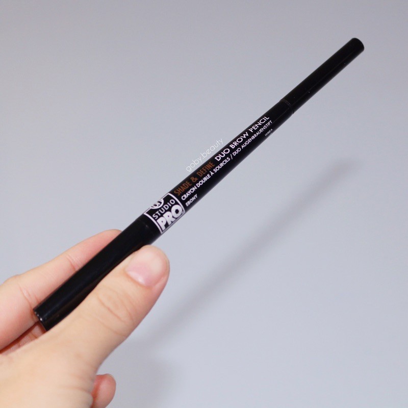 [BILL US] Chì kẻ mày 2 đầu BH Cosmetic Studio duo brow pencil - Dupe hoàn hảo của Anastasia Brow Wiz | BigBuy360 - bigbuy360.vn