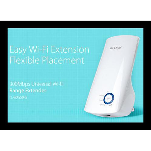 Thiết Bị Lặp Sóng Wifi Tp-link 300mbps Tl-wa850re 1318 | BigBuy360 - bigbuy360.vn